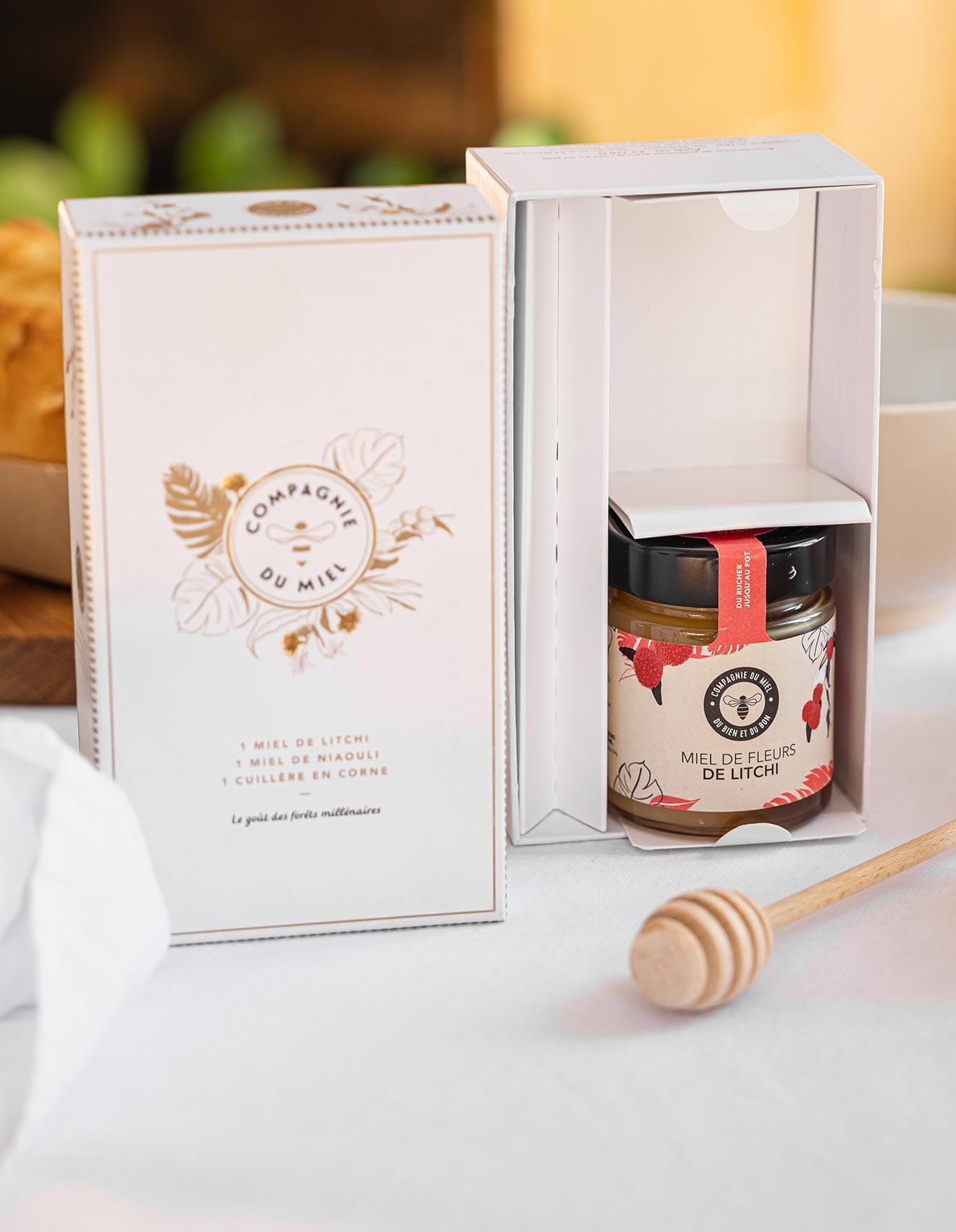 Votre Packaging Sur Mesure Maison Davoise